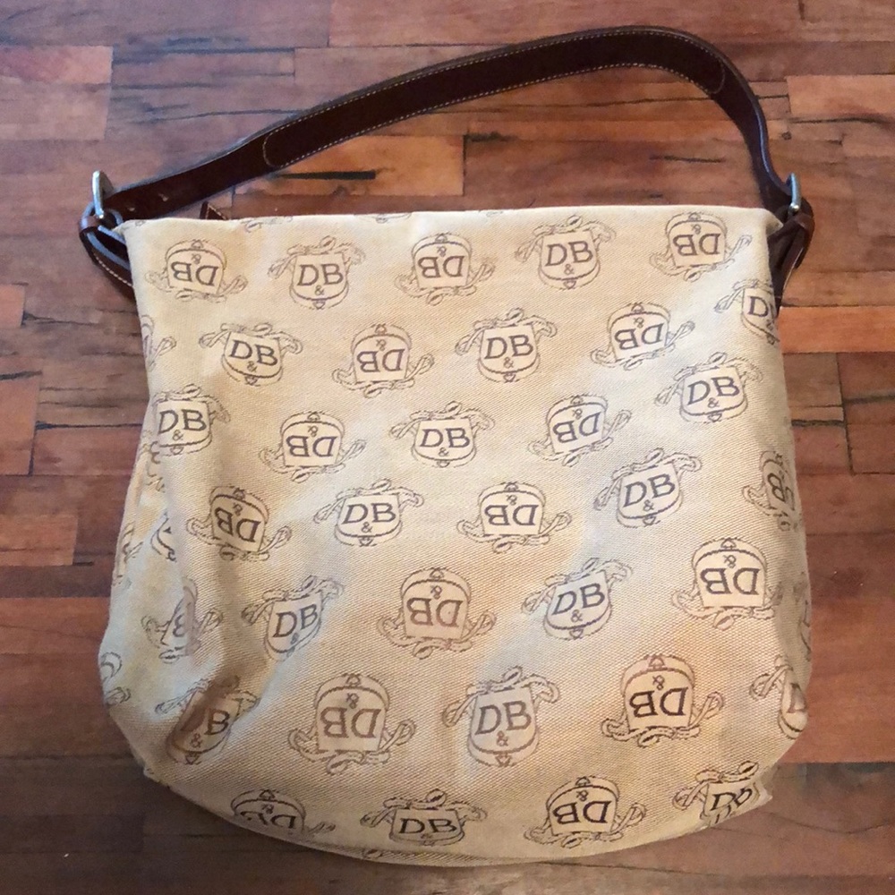 Dooney Bourke Vintage Hobo Bag